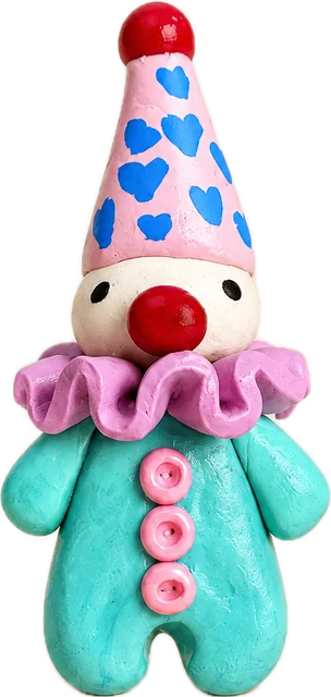 Minty Clown