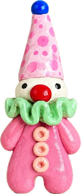 Bubblegum Clown