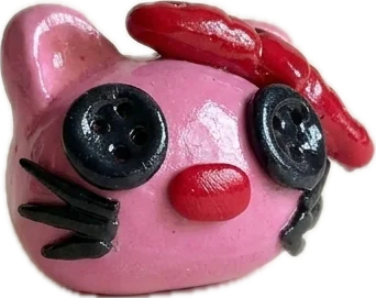 Pink Kitty