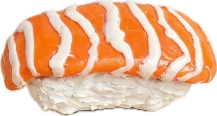 Salmon Nigiri